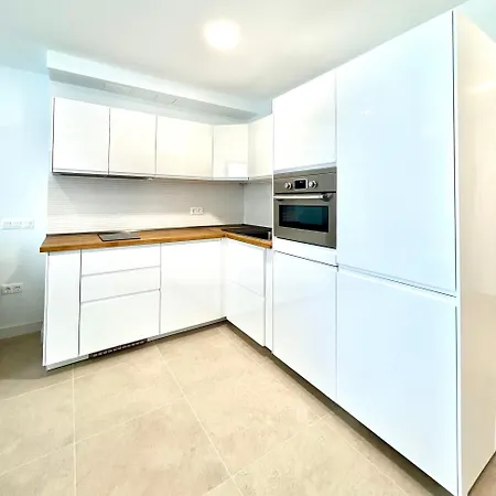 Lägenhet Casa Pablo *